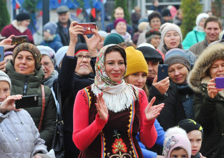 Куда сходить в Москве в ноябрьские выходные: «Ночь музеев», тыквы и кино