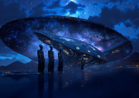 Комета или корабль пришельцев: что за объект 3I/ATLAS приближается к Земле