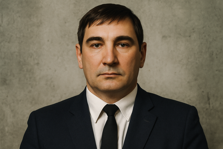 Владимир Третьяков в представлении ИИ