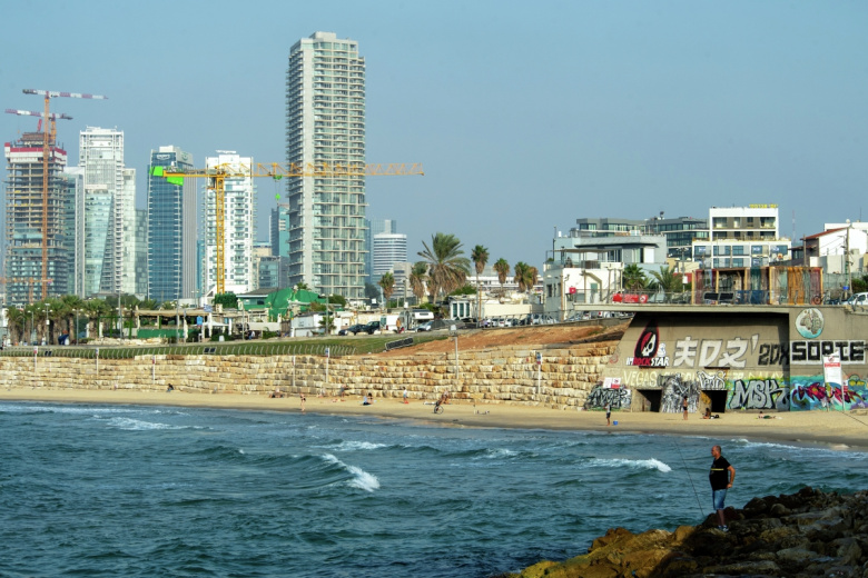 Тель-Авив, Израиль