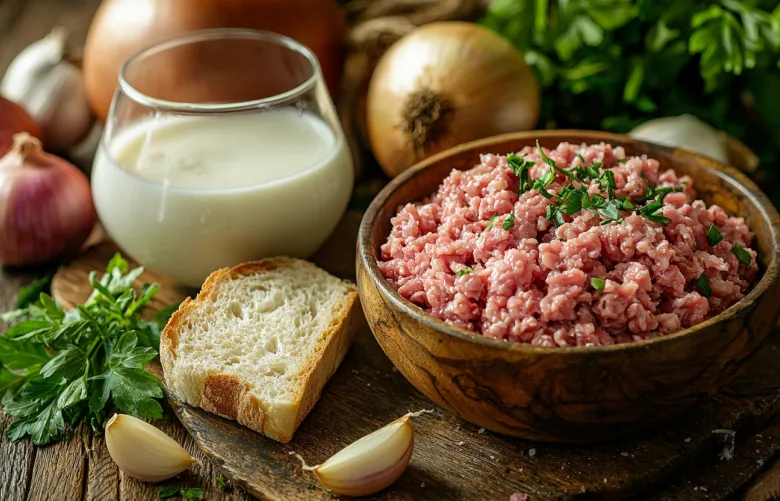 Как приготовить фарш