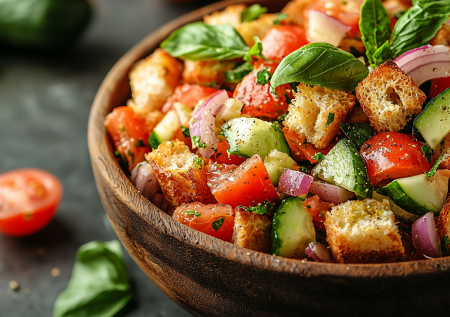 Удивите гостей: мимоза, сельдь под шубой, другие салаты в новой подаче