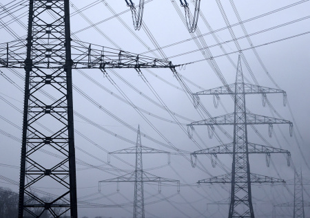 Украина столкнулась с массовым блэкаутом