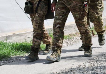 Российский боец рассказал о «натовских» трофеях из зоны СВО