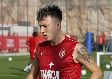 Головин забил два гола за «Монако» в игре против «Нанта»