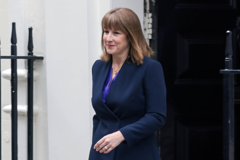 Рэйчел Ривз