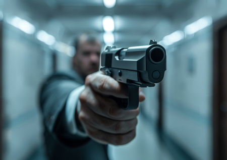 Тяжелый развод: мужчина убил экс-супругу в офисе крупной компании