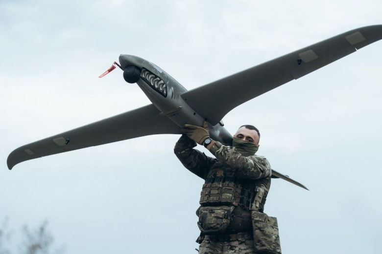 Военнослужащий ВСУ