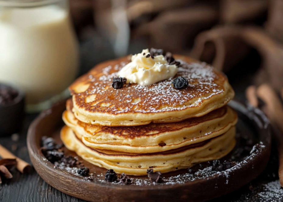 Не просто оладьи: 8 неожиданных рецептов, которые вас удивят