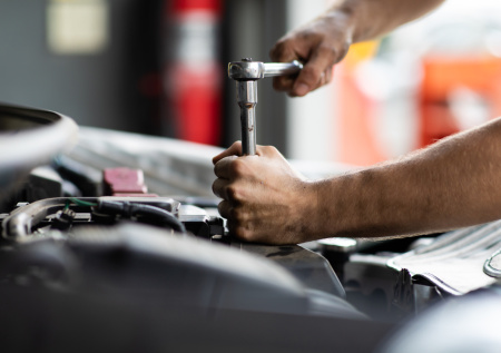 Диагностика и ремонт авто: подвеска, тормоза, ремни