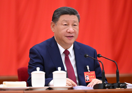 Си Цзиньпин объяснил Трампу, как сделать Америку «снова великой»