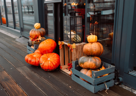 Юрист рассказал, за какую атрибутику на Хэллоуин могут арестовать