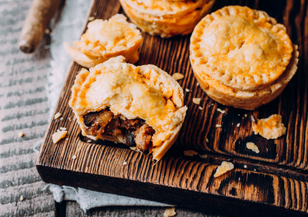 Беляш с рисом и изюмом: секреты идеального теста и начинки