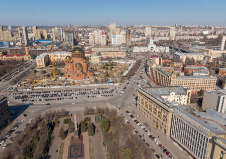 Где оставить машину в Волгограде: безопасно и без проблем