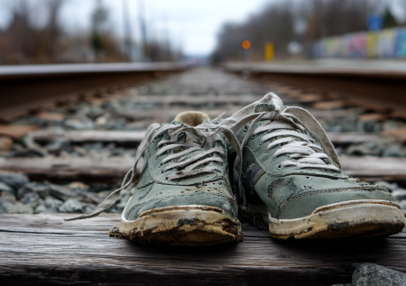 Кроссовки и части тела: зацепер скончался после ссоры с родителями