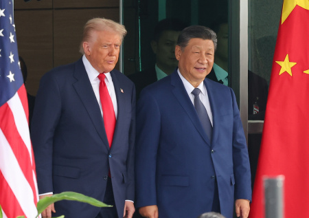 Трамп и Си Цзиньпин заключили сделку по Украине