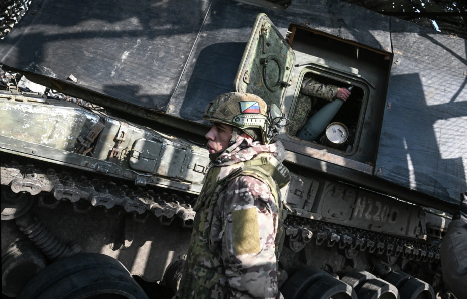 ВС РФ в зоне СВО