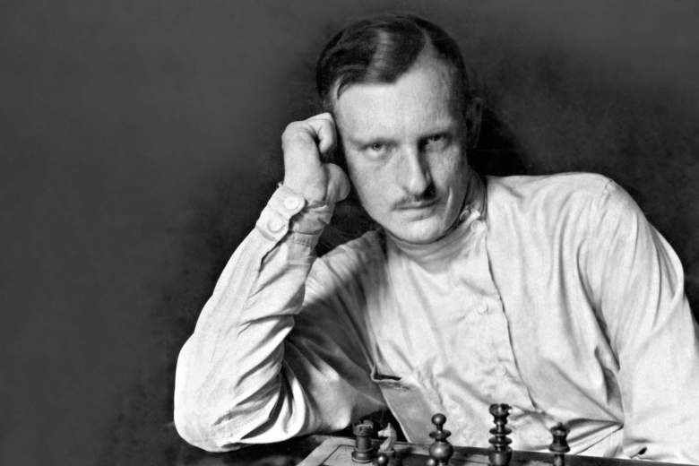Александр Алехин