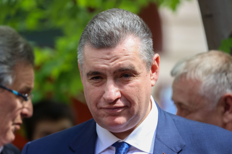 Леонид Слуцкий