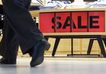 Россиянам предрекли проблемы с получением товаров в «черную пятницу»