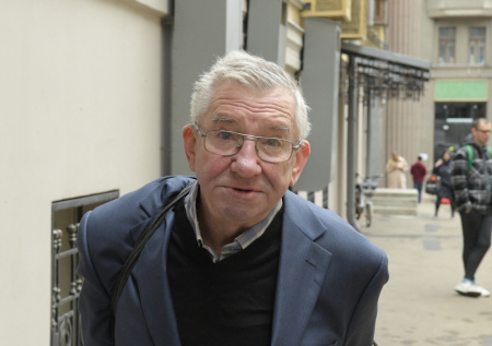 Ушел из жизни актер Театра Вахтангова