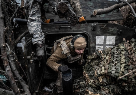 В Минобороны России рассказали о провале ВСУ под Красноармейском