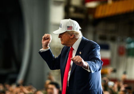 В Госдуме ответили на слова Трампа о больших запасах ядерных ракет у США