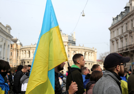 Новый Майдан? Украинцы напали на ТЦК в Одессе, есть ли жертвы