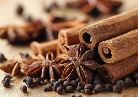 Составлен список специй, которые укрепят иммунитет в сезон простуд