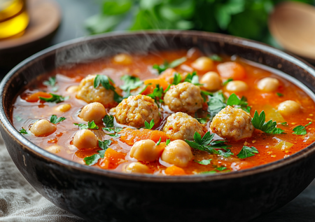 Суп за 10 минут: и согреет в холод, и станет антипохмельным зельем — самый простой рецепт, который приживется на вашей кухне