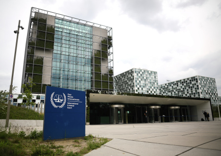 Захарова раскрыла истинное назначение Международного уголовного суда