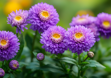 Никаких капризов не будет, это вам не петуния! Чудо-многолетник восхитит лиловым ковром из цветов