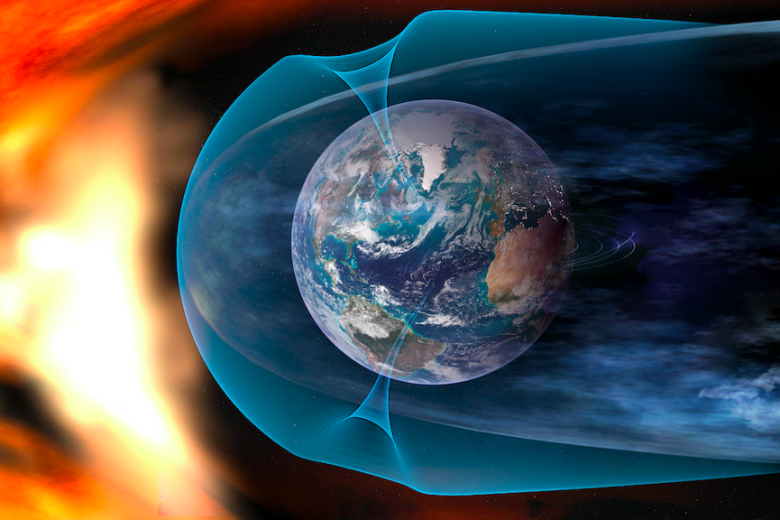 Магнитная буря