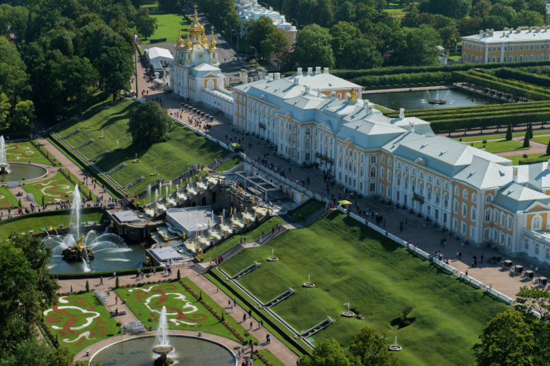 Петергоф