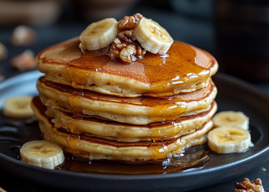 Не просто оладьи: 8 неожиданных рецептов, которые вас удивят