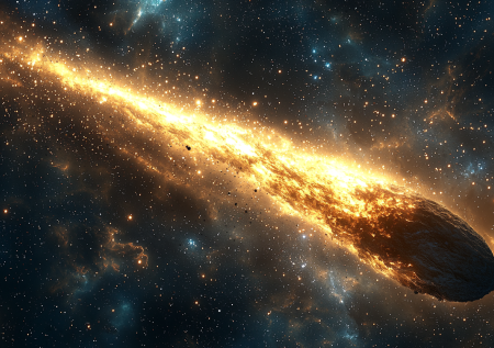 Астрофизик объяснил, является ли объект 3I/ATLAS инопланетным кораблем