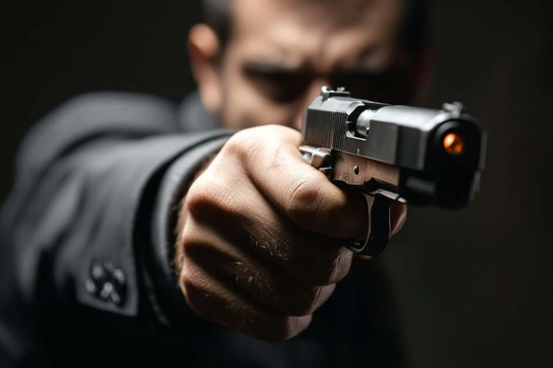 Преступник в представлении ИИ