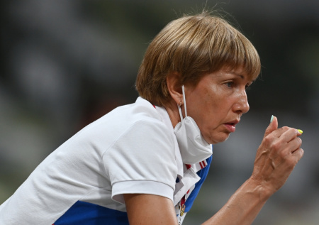 ВФЛА определилась с кандидатом на пост главного тренера сборной России