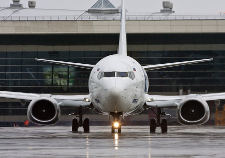 В российском городе временно закрыли аэропорт