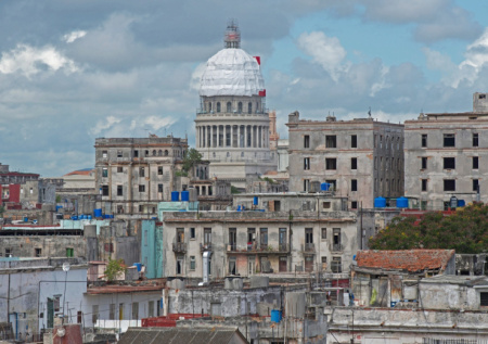 Украина решила закрыть свое посольство на Кубе