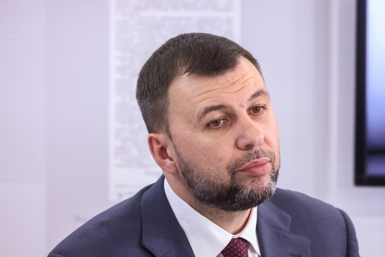 Денис Пушилин