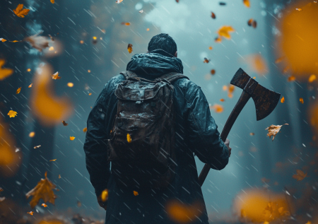 Два трупа без голов: что происходит в лесах Свердловской области?