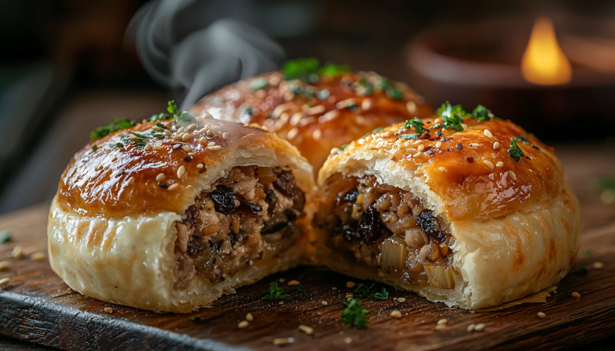 Быстрая и вкусная начинка для пирожков