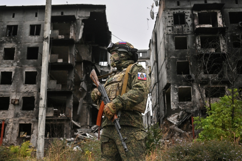 ВС РФ в зоне СВО