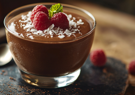 От таких десертов одни плюсы: готовить 10 минут, вкусно, можно есть даже ночью, а желатин и творог хорошо влияют на кожу