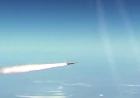 Названы вероятные цели «Кинжалов» во время ночного удара по Украине