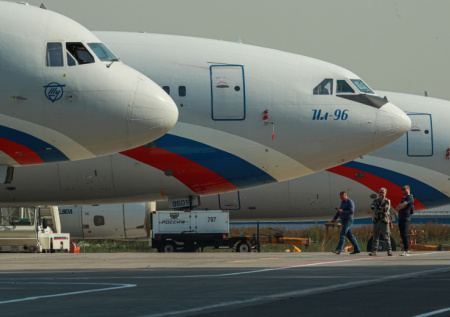 Аэропорт Волгограда прекратил все полеты