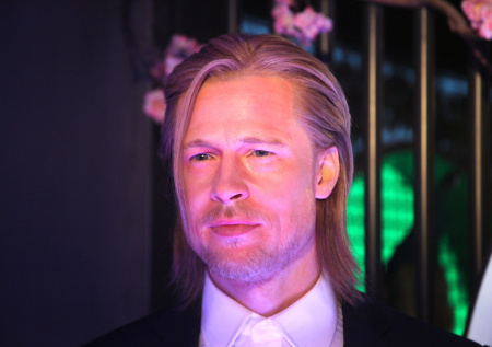 Свежие фотографии Брэда Питта испугали поклонников