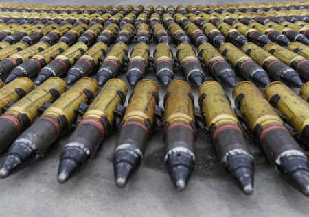 Украина и Чехия начали производить 155 и 105-миллиметровые снаряды