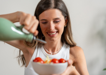 Врач ответила, какая диета считается самой полезной в мире